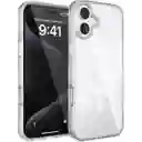 Carcasa Iphone 16 Magsafe Transparente