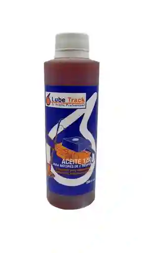 Aceite Para Mezcla 2 Tiempos 1:50 250cc Lube Track