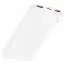 Powerbank Cargador Portatil 10.000 Mah Carga Rápida - Borofone Bj56
