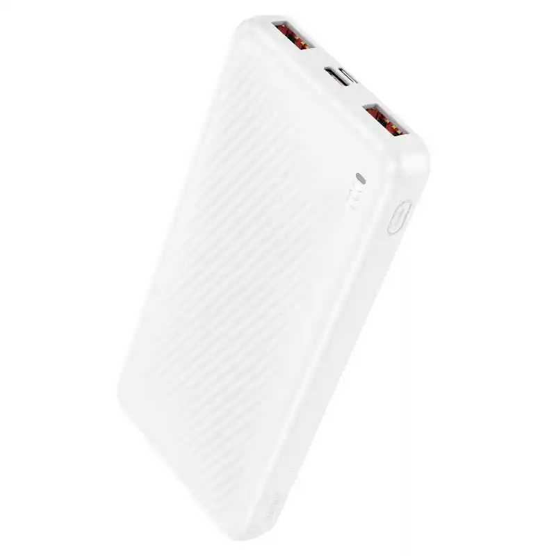 Powerbank Cargador Portatil 10.000 Mah Carga Rápida - Borofone Bj56