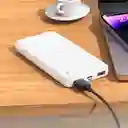 Powerbank Cargador Portatil 10.000 Mah Carga Rápida - Borofone Bj56