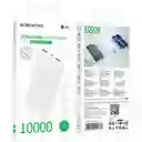 Powerbank Cargador Portatil 10.000 Mah - Borofone Bj55