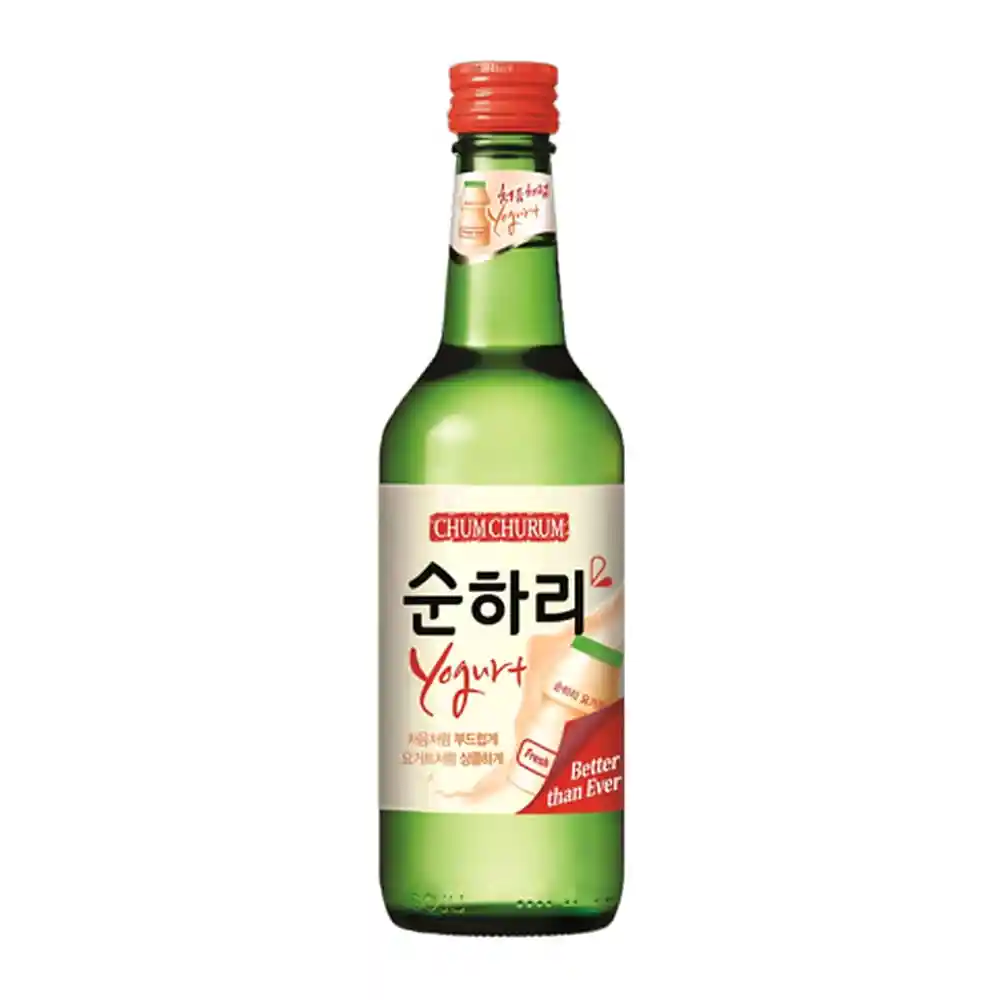 Soju Soon Hari Yogurt