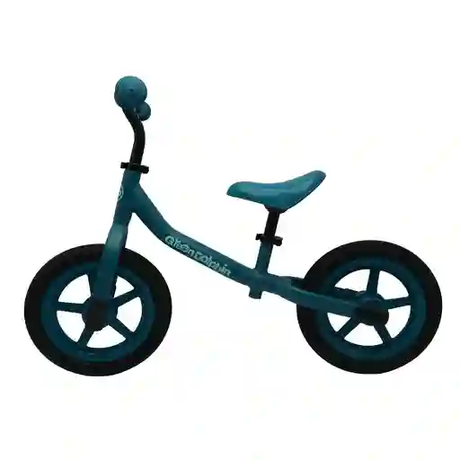 Bicicleta De Balance Green Bike Azul Green Dolphin