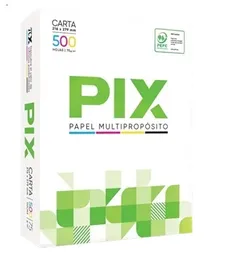 Papel Fotocopia 75 Gr Carta Pix