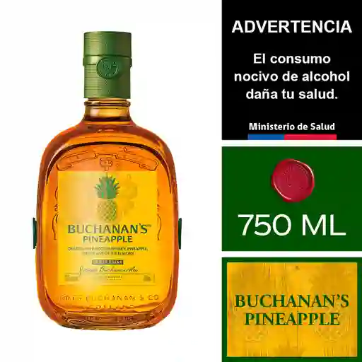 Buchanans Piña 750ml