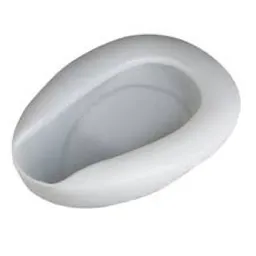 Chata Plástica Blanca.