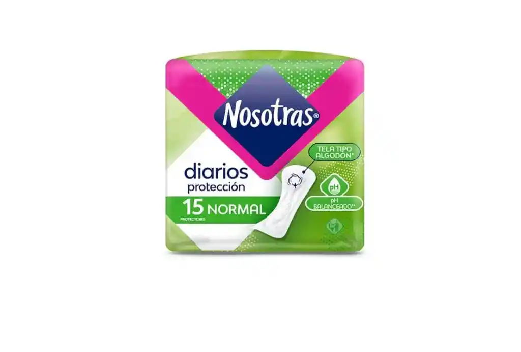 Protectores Diarios Normal