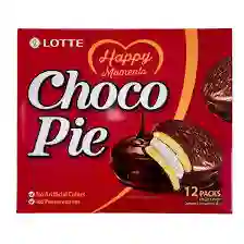 Choco Pie Caja 12 Unids