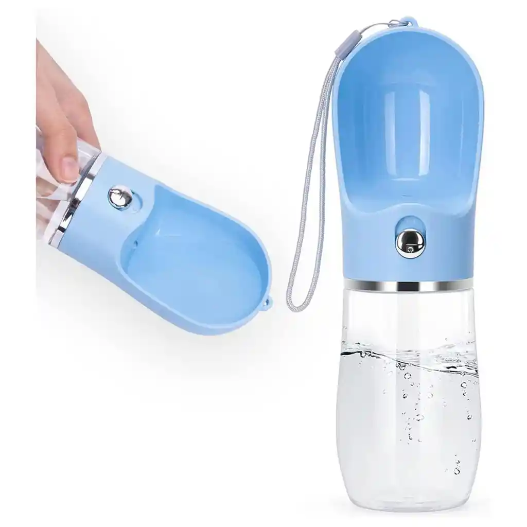 Dispensador De Agua Para Mascotas Portatil Pro Outdoor