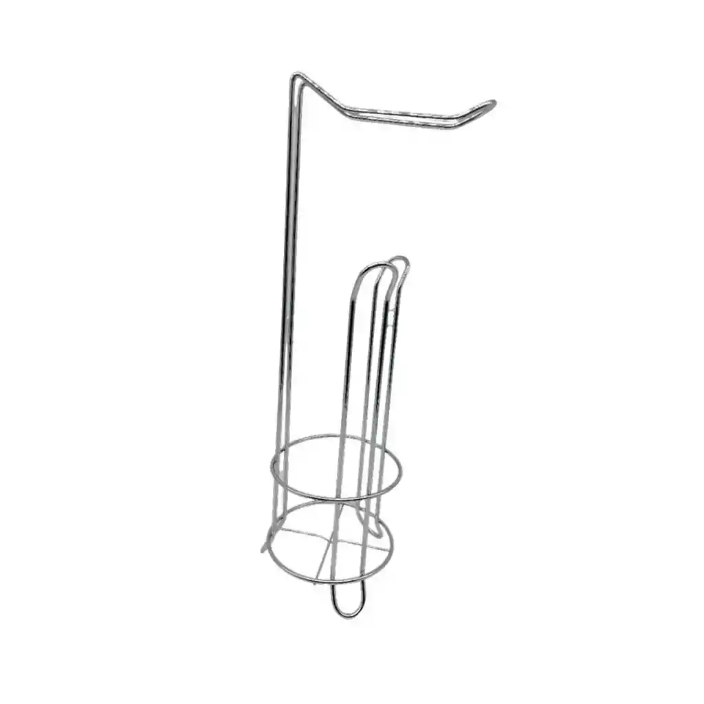 Porta Papel Pedestal