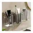 Porta Cepillo Con Succión