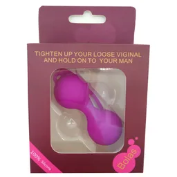 Bola Kegel Duo Morada