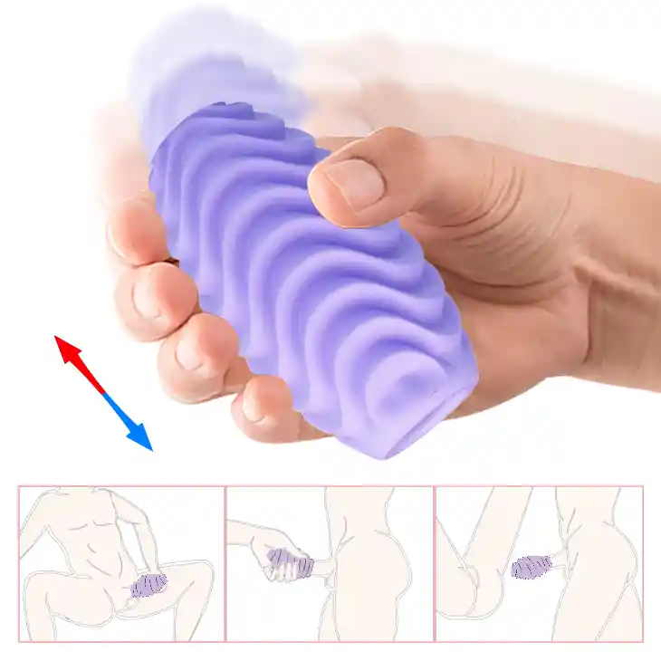 Huevo Masturbador Romantic