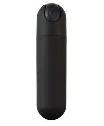 Bala Vibradora Negra