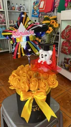 Box Rosas Eternas Graduacion