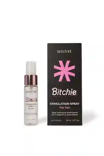 Bitchie Spray Multiorgásmico Estimulante Femenino