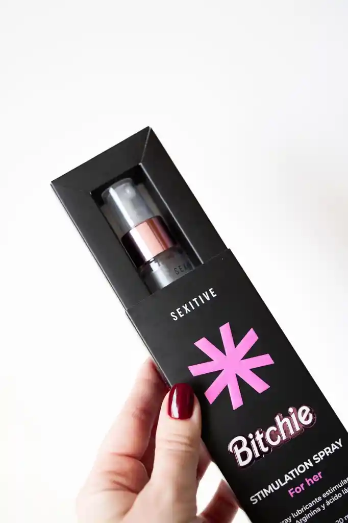 Bitchie Spray Multiorgásmico Estimulante Femenino