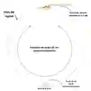 Gargantilla Nylon Meredith Perla De Rio Chapado En Oro Riviere