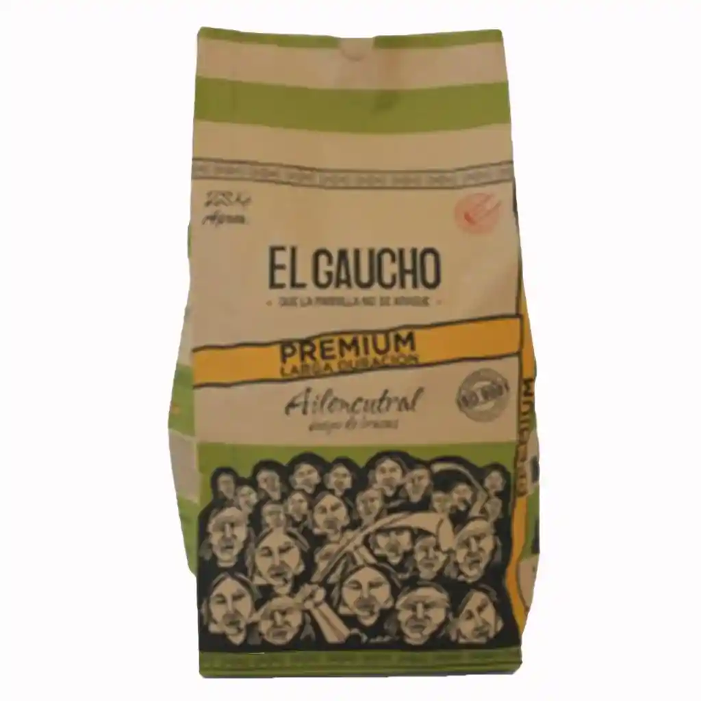 Carbon Premium El Gaucho 2,5 Kg