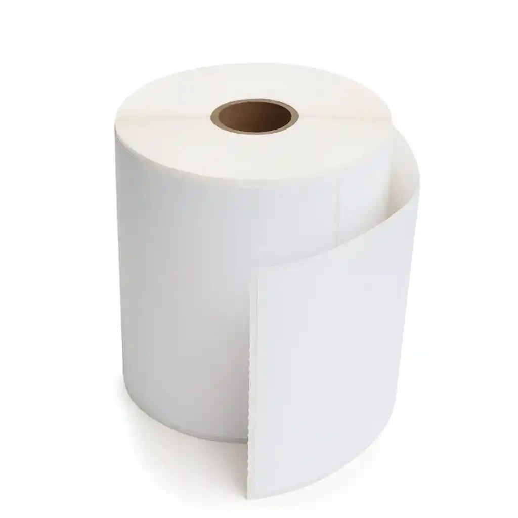 1 Rollo De Etiquetas Adhesivas Térmicas De 70x150 Mm (7x15 Cm) 500 Uds