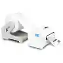 1 Rollo De Etiquetas Adhesivas Térmicas De 70x150 Mm (7x15 Cm) 500 Uds