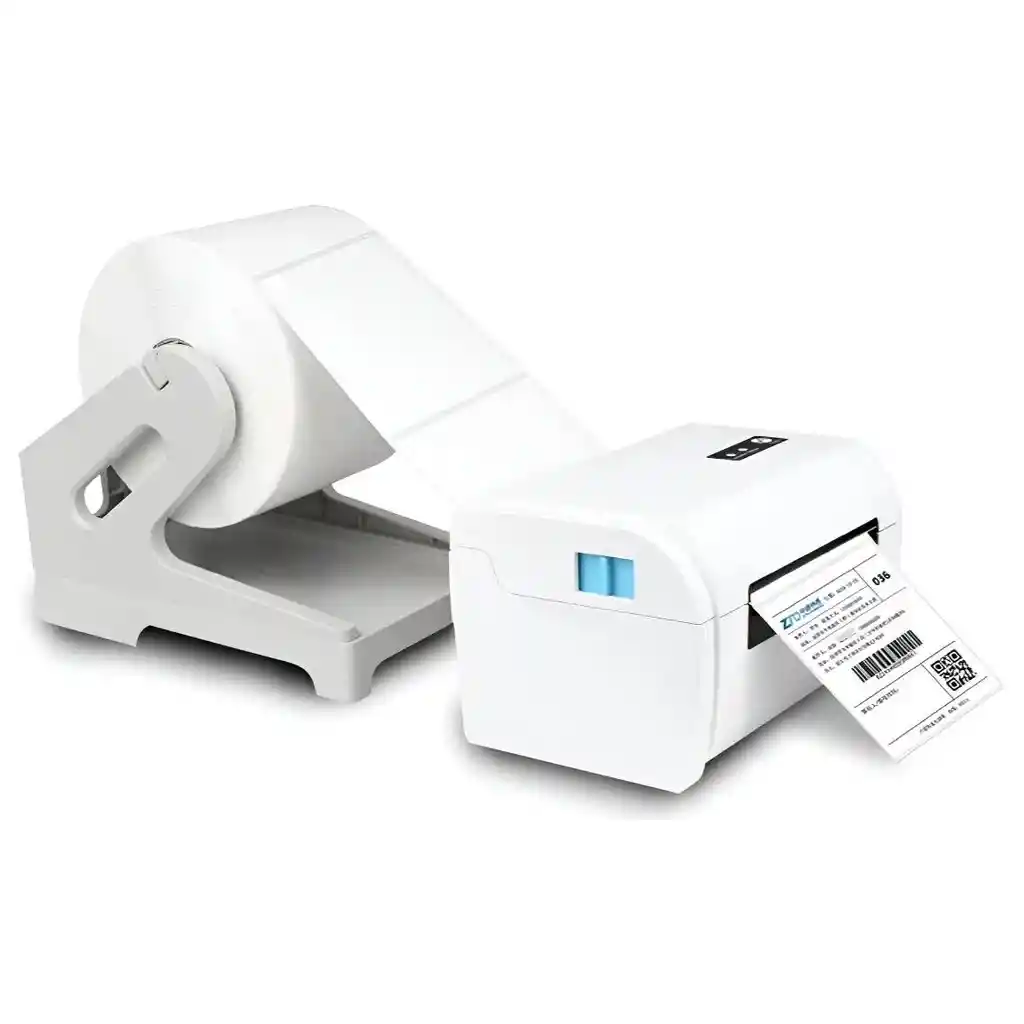 1 Rollo De Etiquetas Adhesivas Térmicas De 70x150 Mm (7x15 Cm) 500 Uds