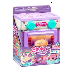 Cookeez Makery S3 Horno Midi - Peluche Sorpresa