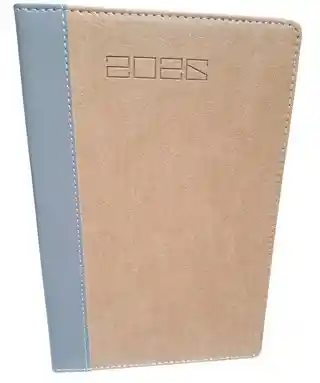 Agenda 2026 Café Con Gris 60 Hojas Nice Ideal