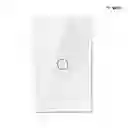 Interruptor Wifi De Pared Sonoff Tx Gen2 De 1 Canal Con Matter