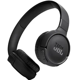Audífonos Inalámbricos Bluetooth Jbl Tune 520bt Negro