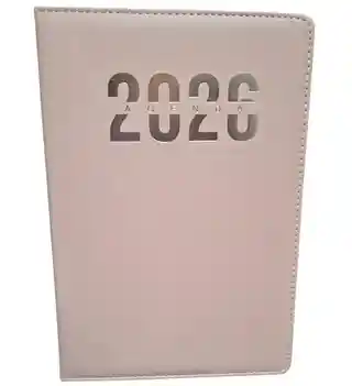 Agenda 2026 Color Rosa Nice Ideal