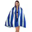 Toalla Xl De Microfibra 90x200 Cm Secado Rápido Playa Viaje