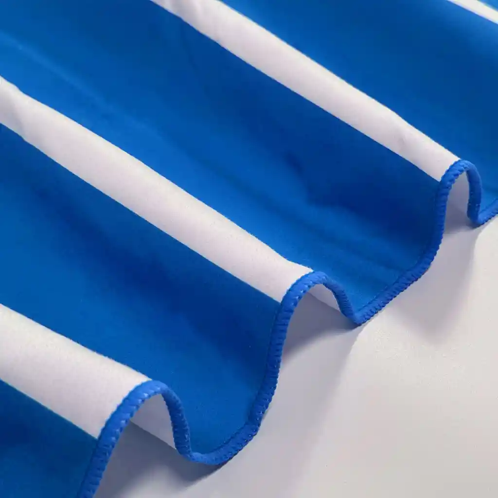 Toalla Xl De Microfibra 90x200 Cm Secado Rápido Playa Viaje