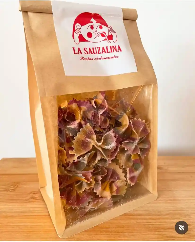 Pasta Corta 300 Grs.