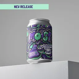 Tamango Moist Juicy Double Ipa 8º