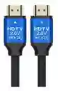 Cable Hdmi 4k Uhd De 3 Metros Hdtv 2.0 2160p Alta Calidad