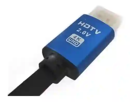 Cable Hdmi 4k Uhd De 3 Metros Hdtv 2.0 2160p Alta Calidad