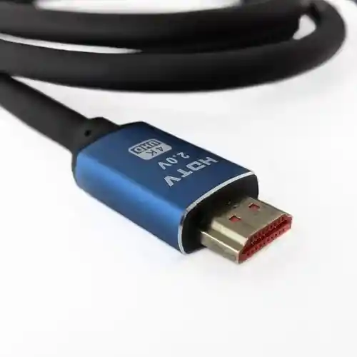 Cable Hdmi 4k Uhd De 3 Metros Hdtv 2.0 2160p Alta Calidad