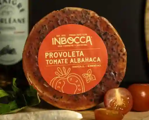 Provoleta Tomate Albahaca In Bocca, 110 Grs