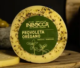Provoleta Oregano In Bocca, 110 Grs