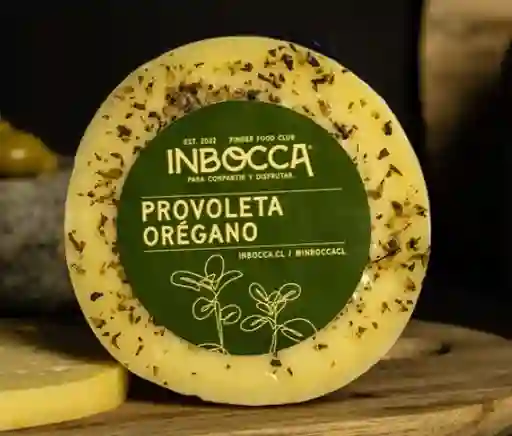Provoleta Oregano In Bocca, 110 Grs