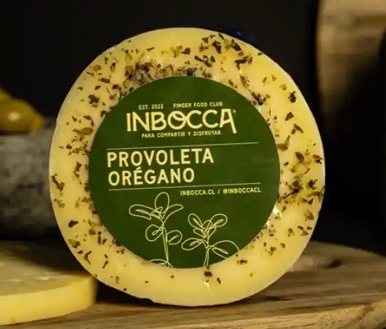 Provoleta Oregano In Bocca, 110 Grs