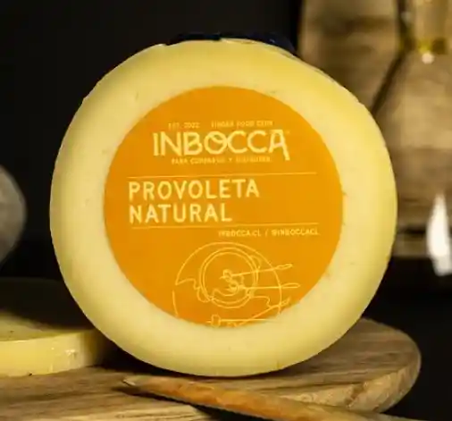 Provoleta Natural In Bocca, 110 Grs