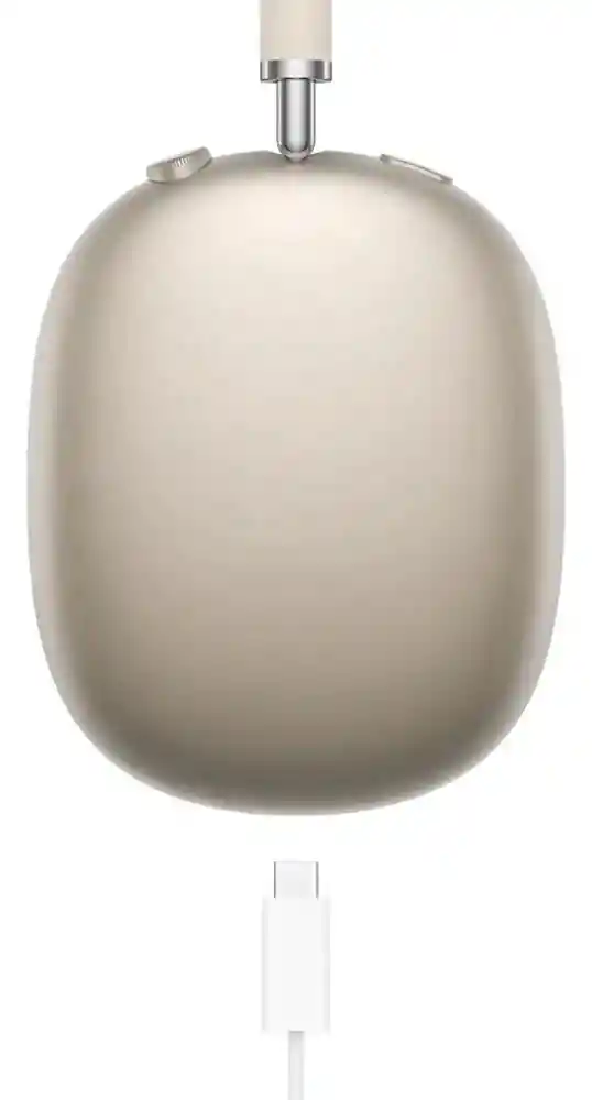 Airpods Max Dorado (alternativo)