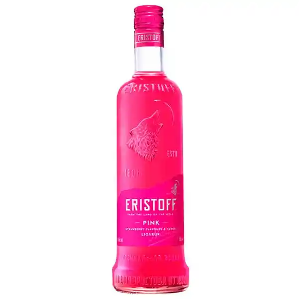 Eristoff Pink 700ml