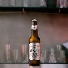 Asahi Lager Super Dry Bot 330 Cc