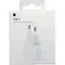 Cargador Adaptador Iphone 20w
