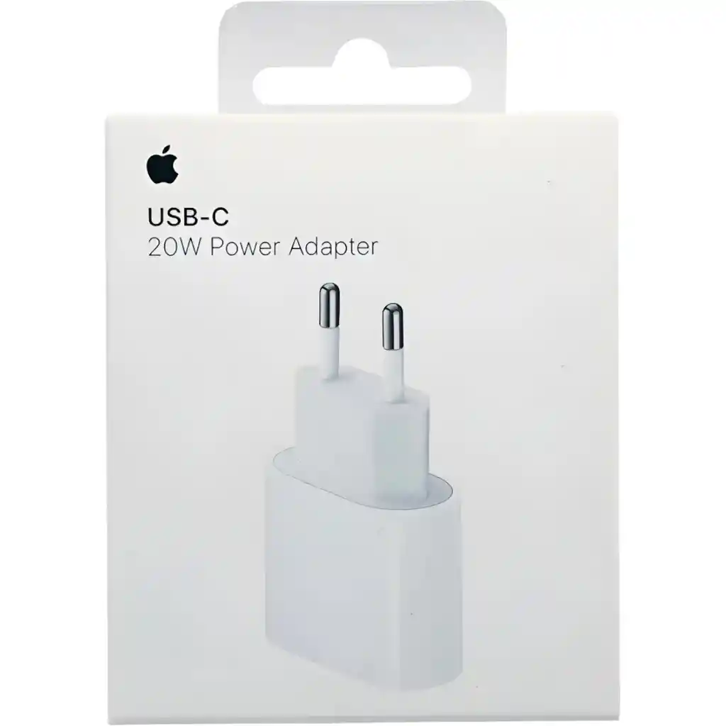 Cargador Adaptador Iphone 20w
