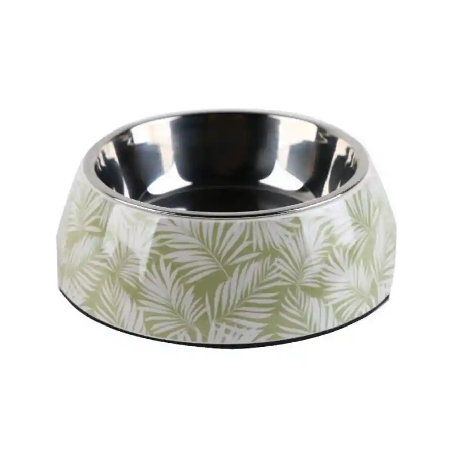 Leeby Dog Premium K.botanic Bowl 350 Ml 350 Ml